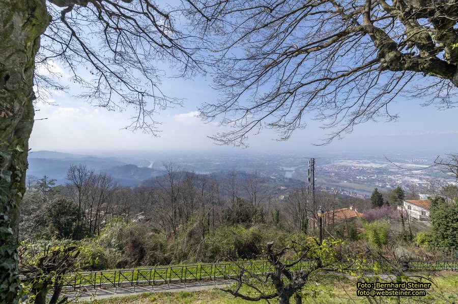 Turin im Piemont im Mrz 2024