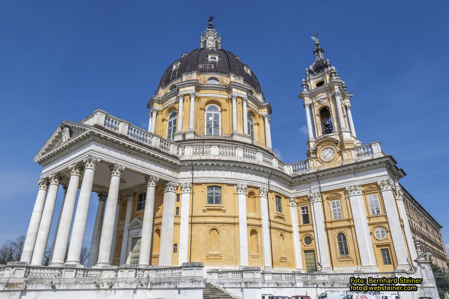Turin im Piemont im Mrz 2024