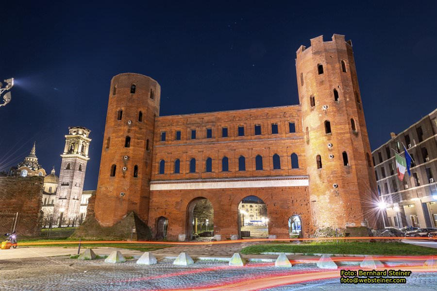 Turin im Piemont im Mrz 2024