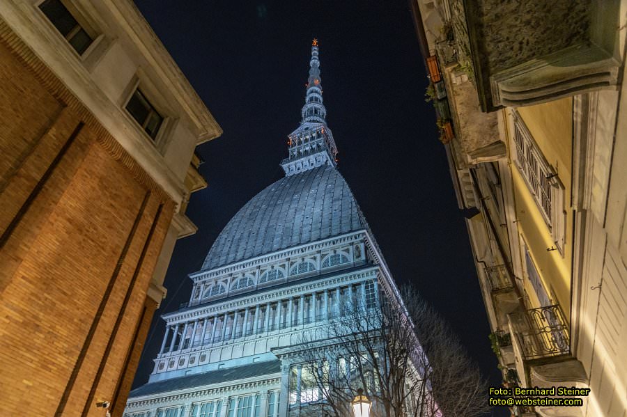 Turin im Piemont im Mrz 2024