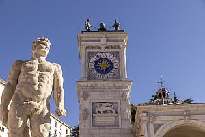Projekt: Udine in Friaul, September 2025