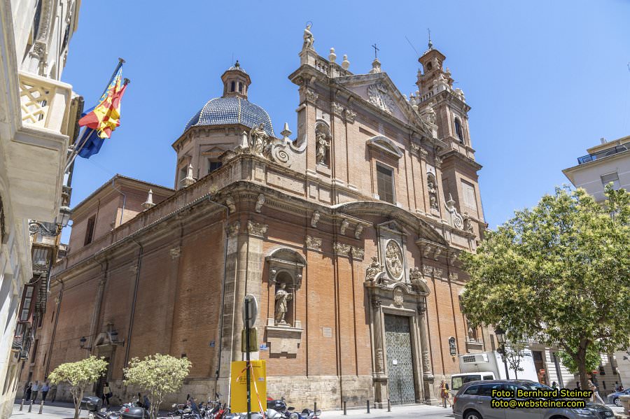 Valencia, Spain, July 2024