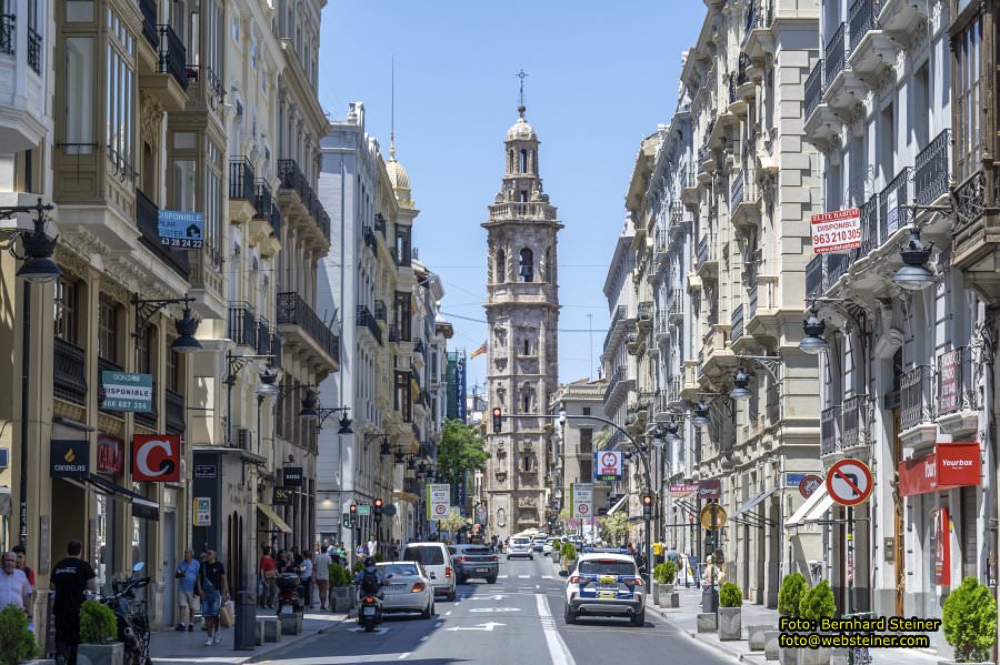 Valencia, Spain, July 2024