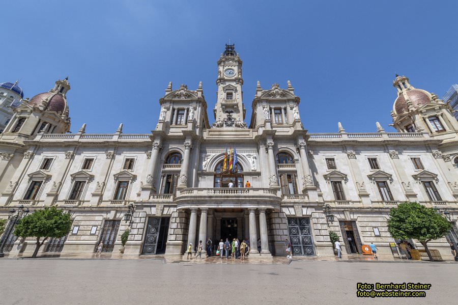 Valencia, Spain, July 2024