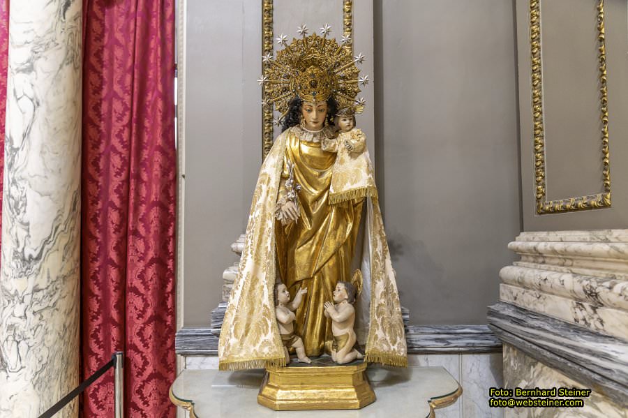 Valencia, Spain, July 2024