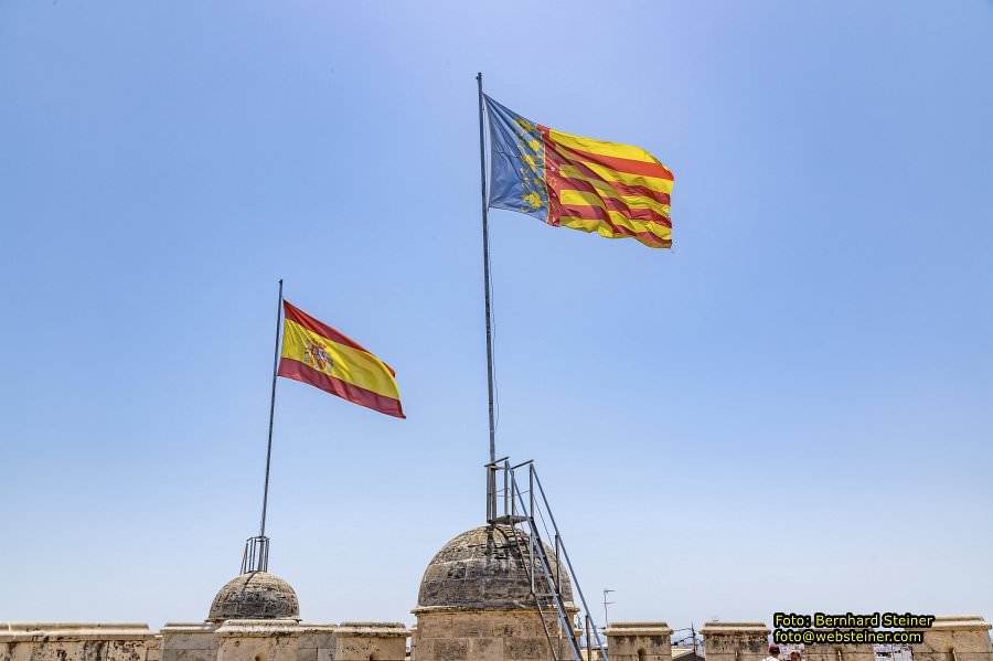 Valencia, Spain, July 2024