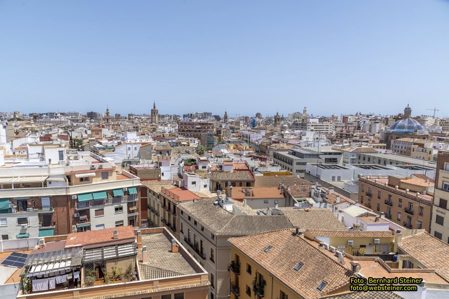 Valencia, Spain, July 2024