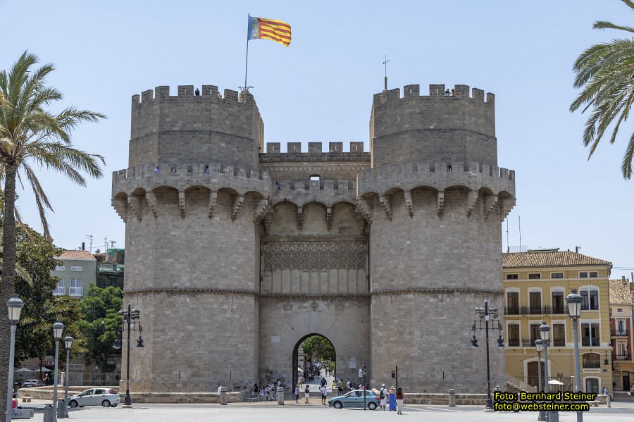 Valencia, Spain, July 2024