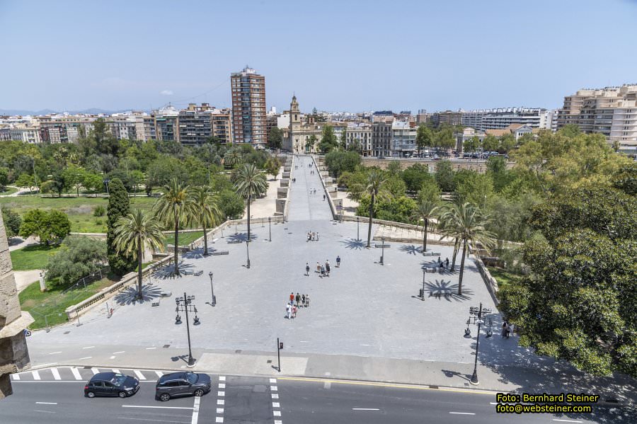 Valencia, Spain, July 2024