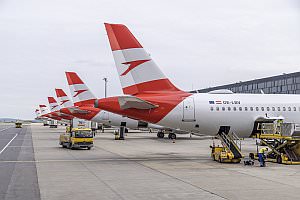 Projekt: Flughafen Wien Besucherwelt, Mai 2023