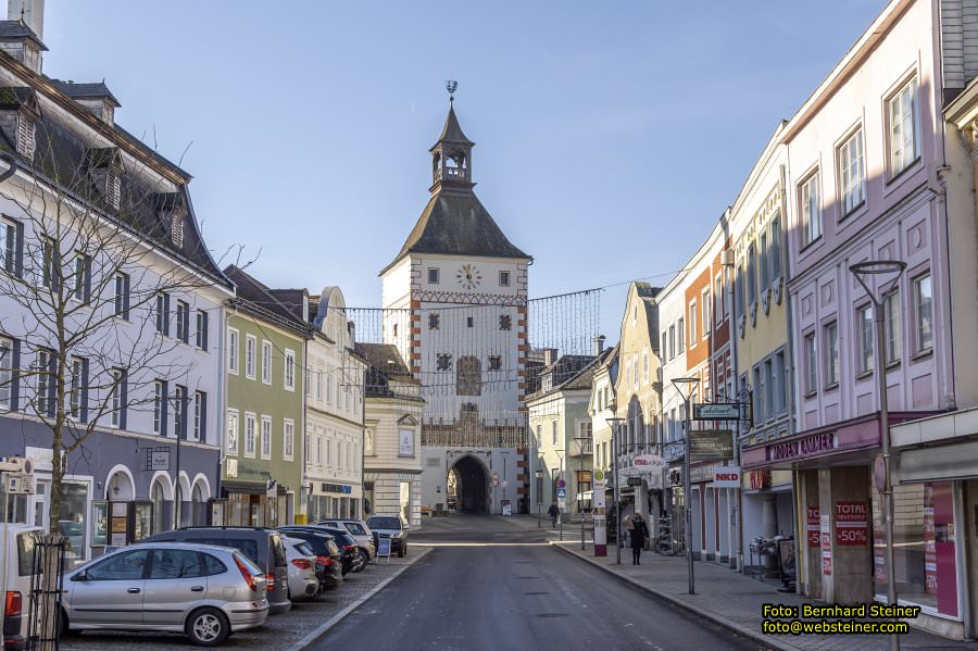 Vcklabruck, November 2024