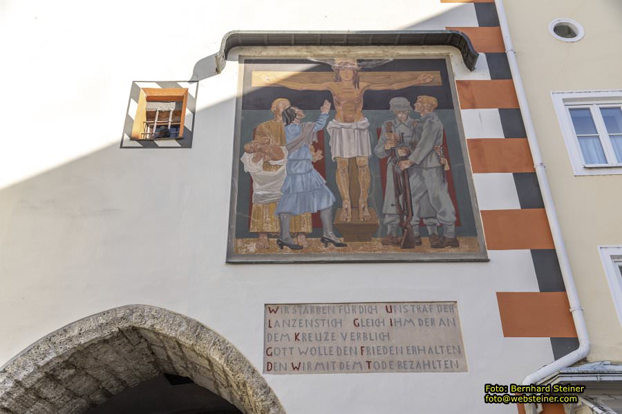 Vcklabruck, November 2024