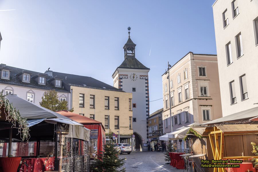 Vcklabruck, November 2024