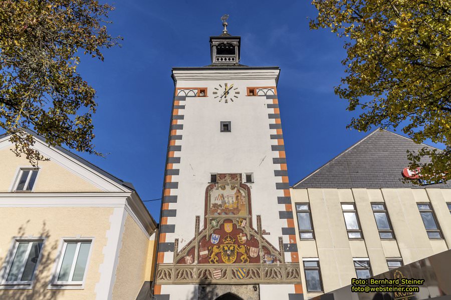 Vcklabruck, November 2024