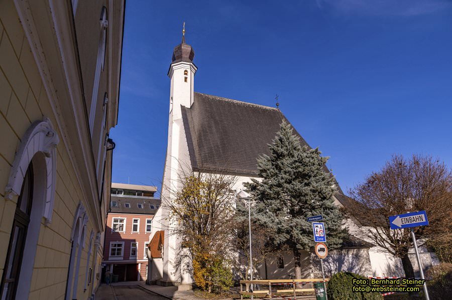Vcklabruck, November 2024