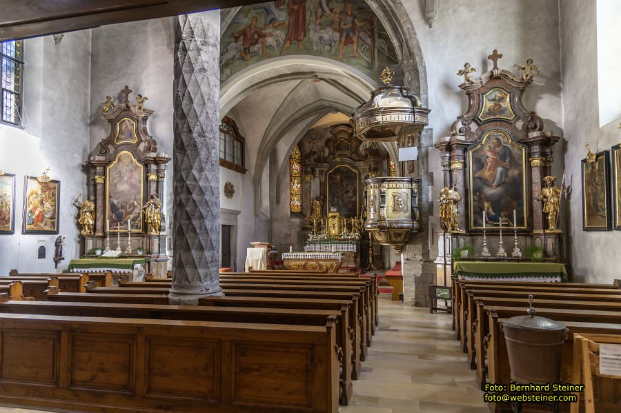 Vcklabruck, November 2024