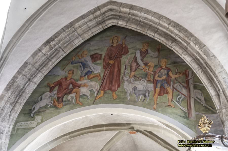Vcklabruck, November 2024