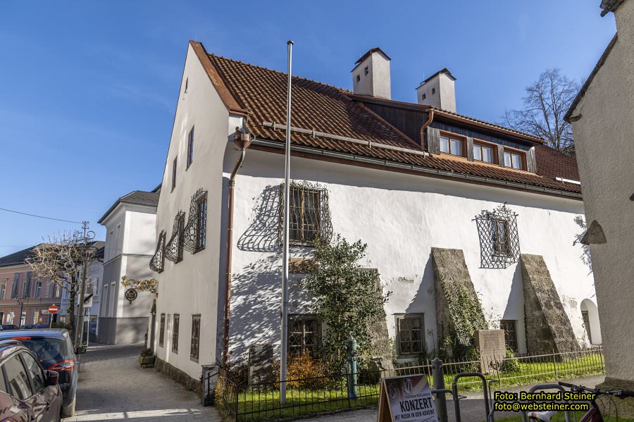 Vcklabruck, November 2024
