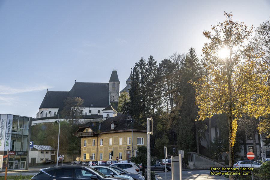 Vcklabruck, November 2024