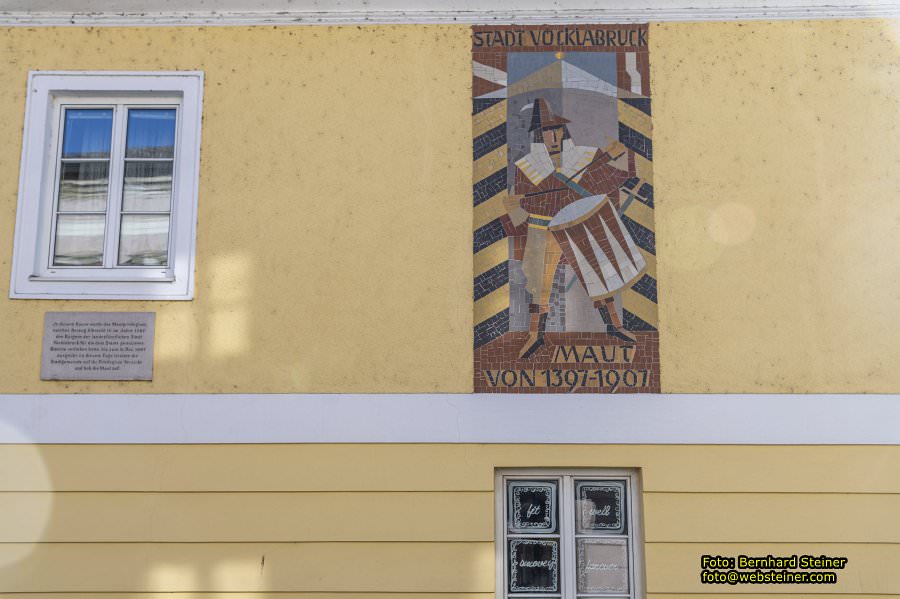 Vcklabruck, November 2024