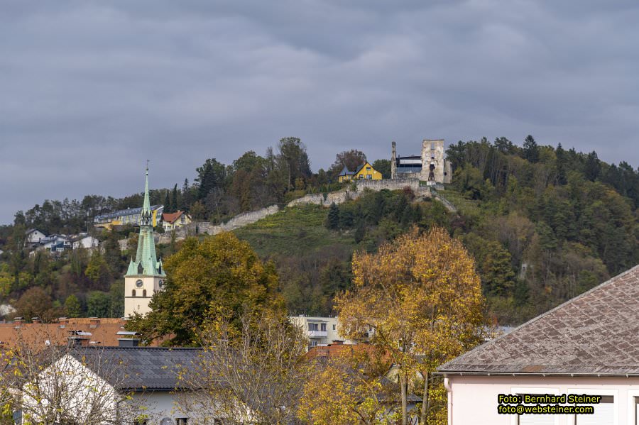 Voitsberg, Oktober 2022