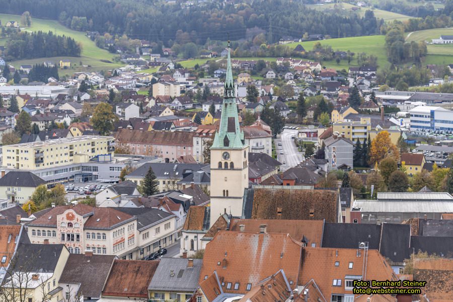 Voitsberg, Oktober 2022