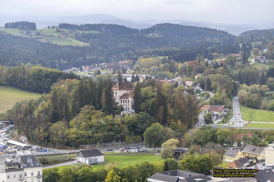 Voitsberg, Oktober 2022