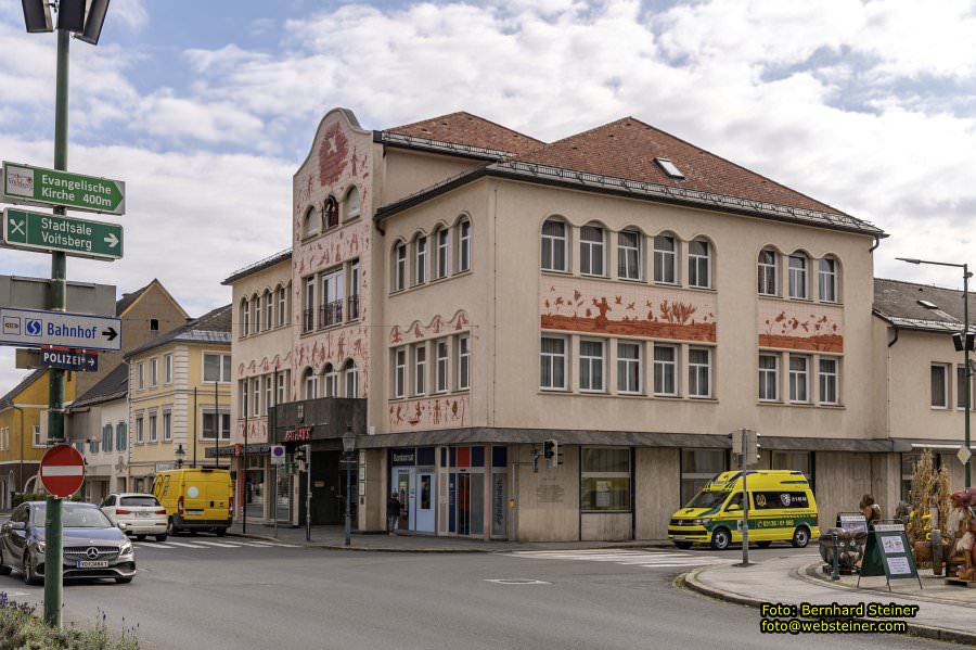 Voitsberg, Oktober 2022