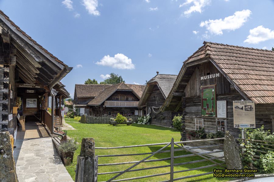 Freilichtmuseum Vorau, Juli 2024