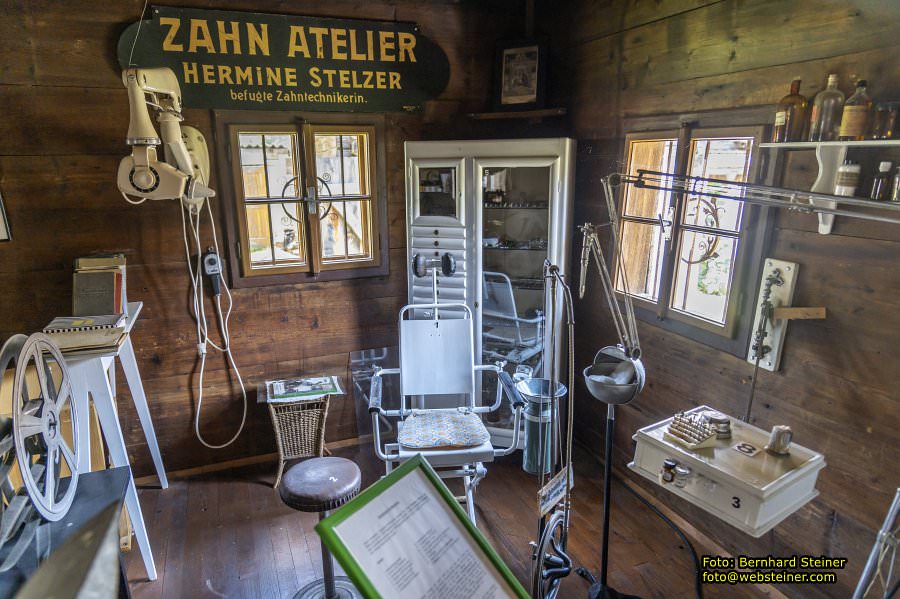 Freilichtmuseum Vorau, Juli 2024
