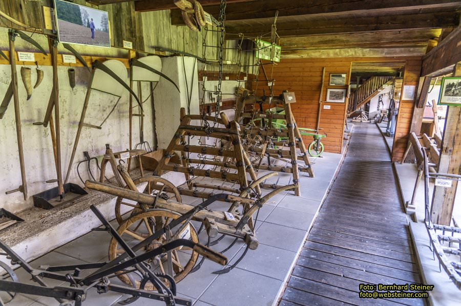 Freilichtmuseum Vorau, Juli 2024