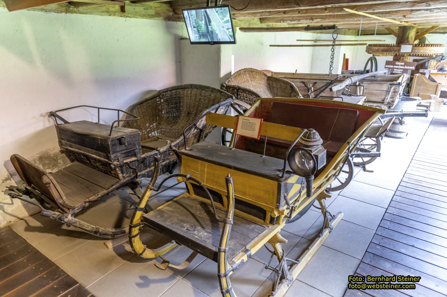 Freilichtmuseum Vorau, Juli 2024
