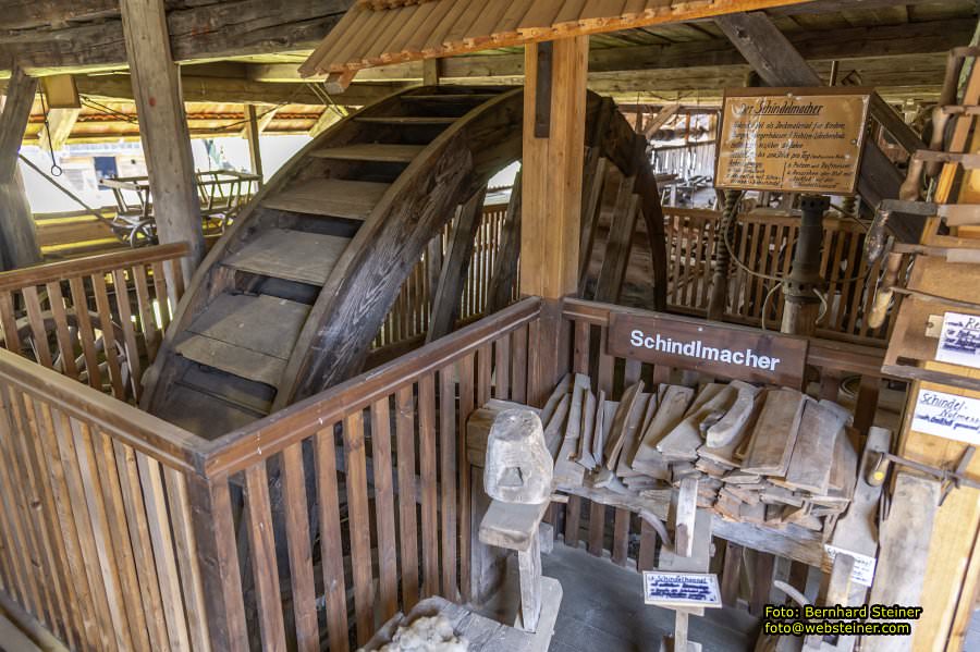 Freilichtmuseum Vorau, Juli 2024