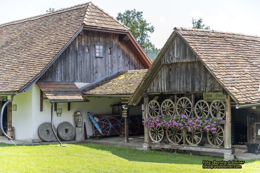 Freilichtmuseum Vorau, Juli 2024