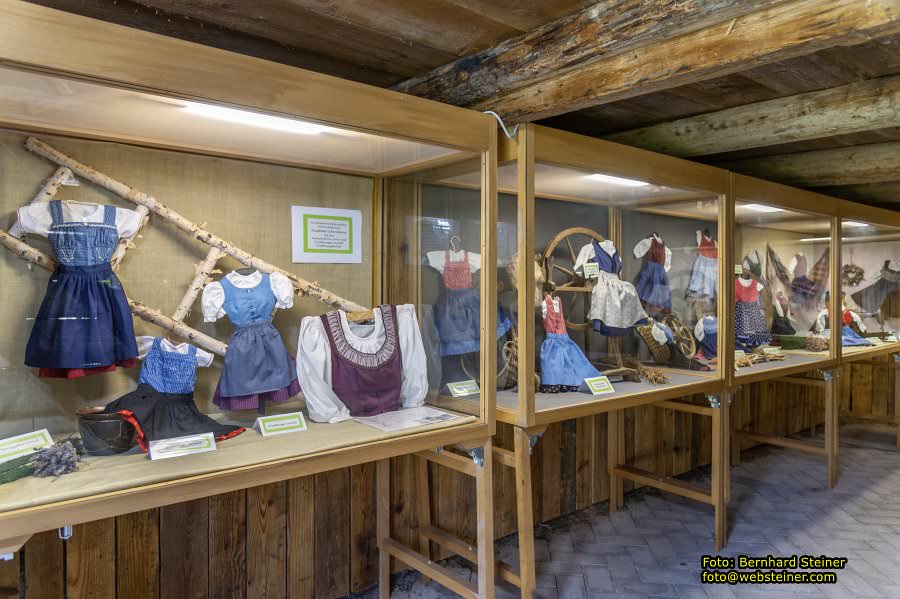 Freilichtmuseum Vorau, Juli 2024