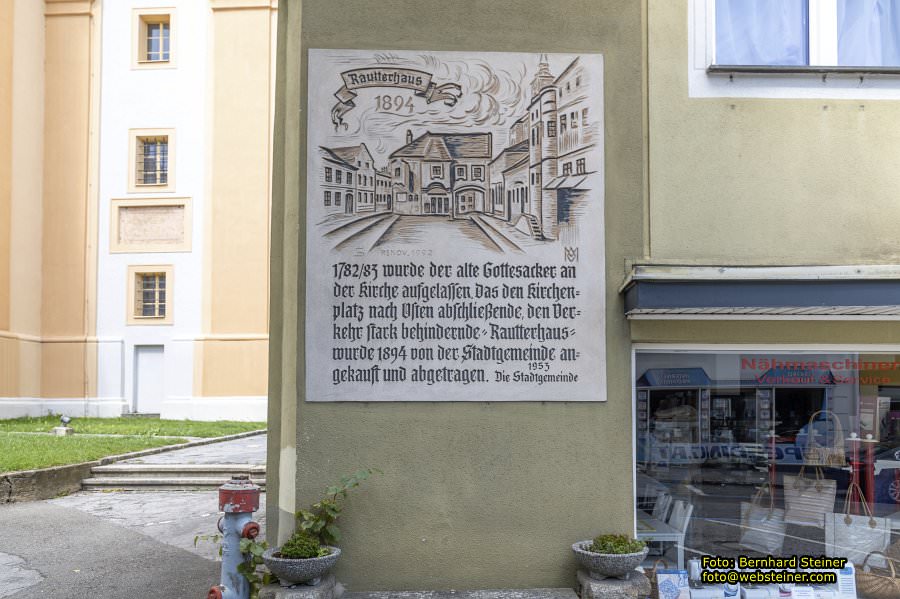 Waidhofen an der Thaya, August 202