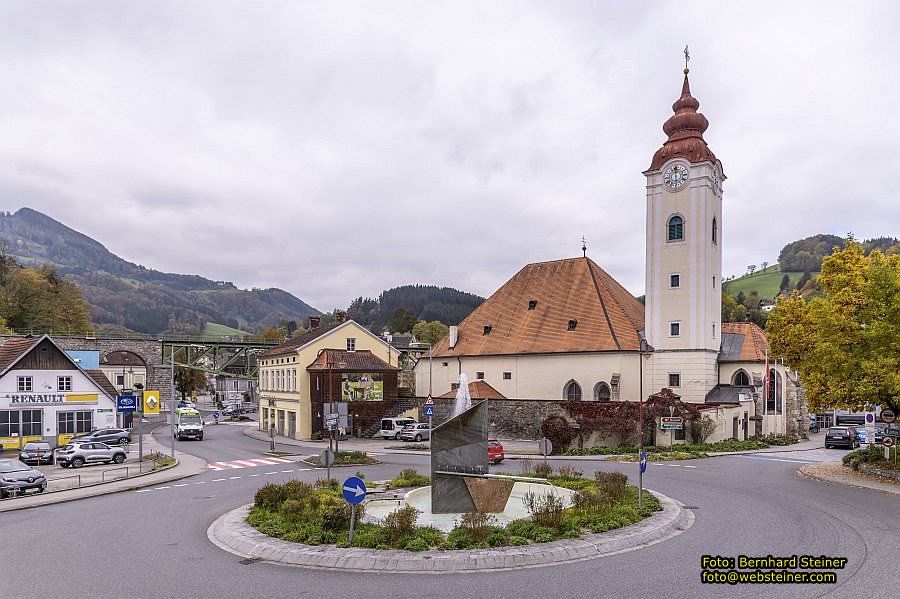 Waidhofen an der Ybbs, Oktober 2022