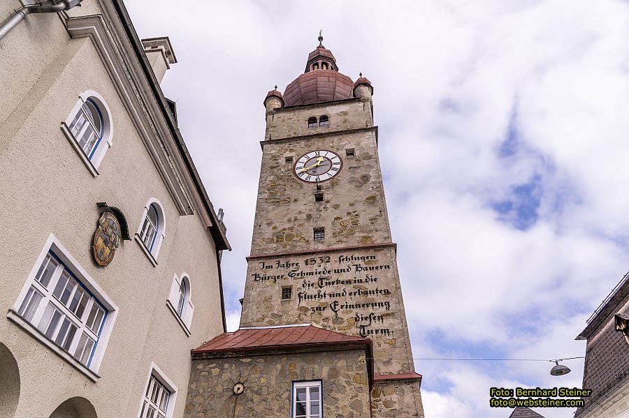 Waidhofen an der Ybbs, Oktober 2022