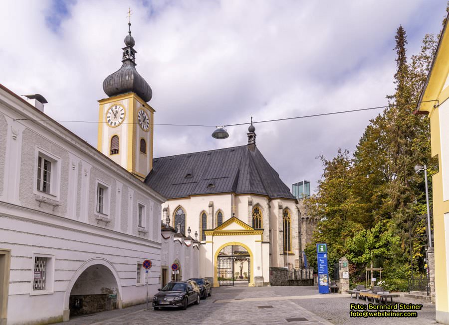 Waidhofen an der Ybbs, Oktober 2022