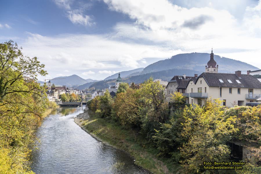 Waidhofen an der Ybbs, Oktober 2022