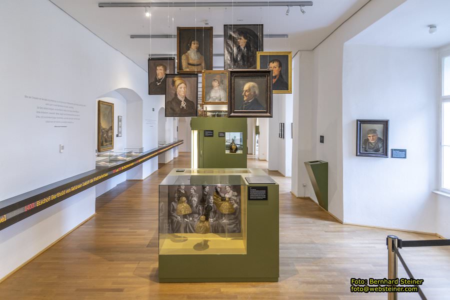 5-Elemente-Museum im Schloss Rothschild, Mai 2023