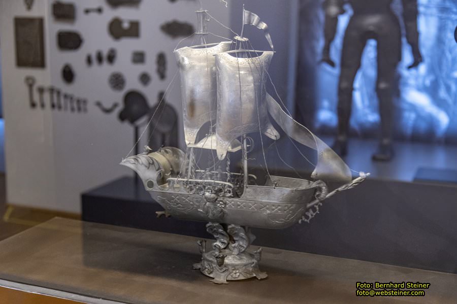 5-Elemente-Museum im Schloss Rothschild, Mai 2023