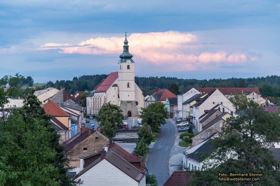 Waldviertel in NÖ