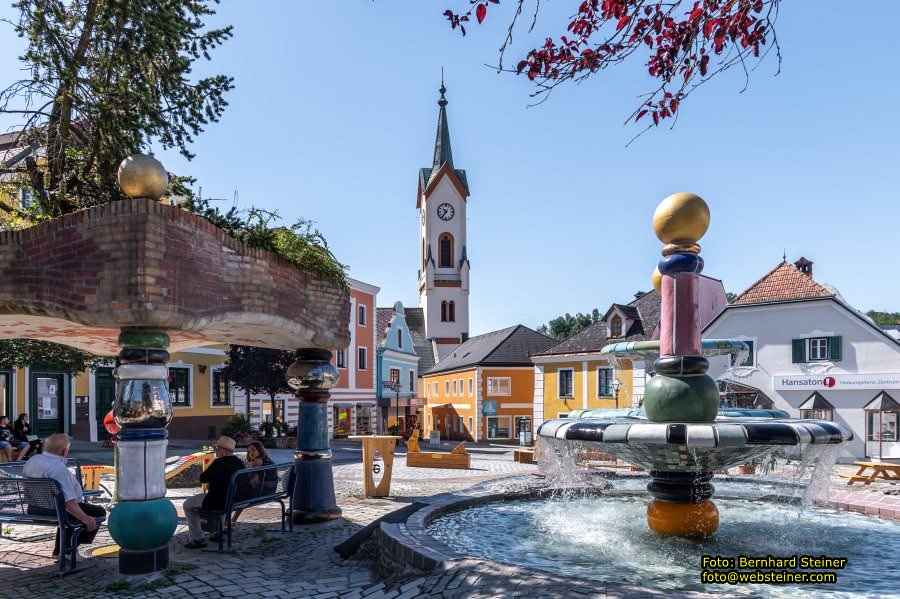 Waldviertel in NÖ