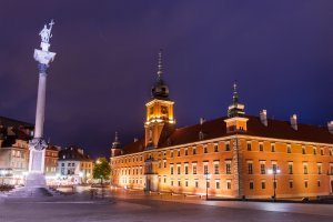 Projekt: Warschau, Phönix der Hauptstädte, Mai 2019