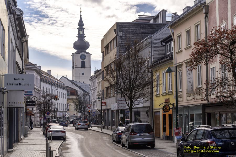 Wels, Februar 2022