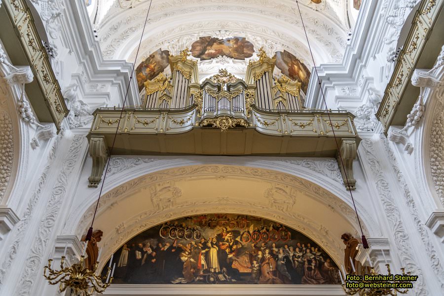 Dominikanerkirche (St. Maria Rotunda) in Wien, April 2026