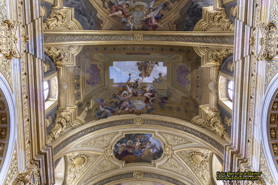 Jesuitenkirche / Universitätskirche in Wien, April 2026