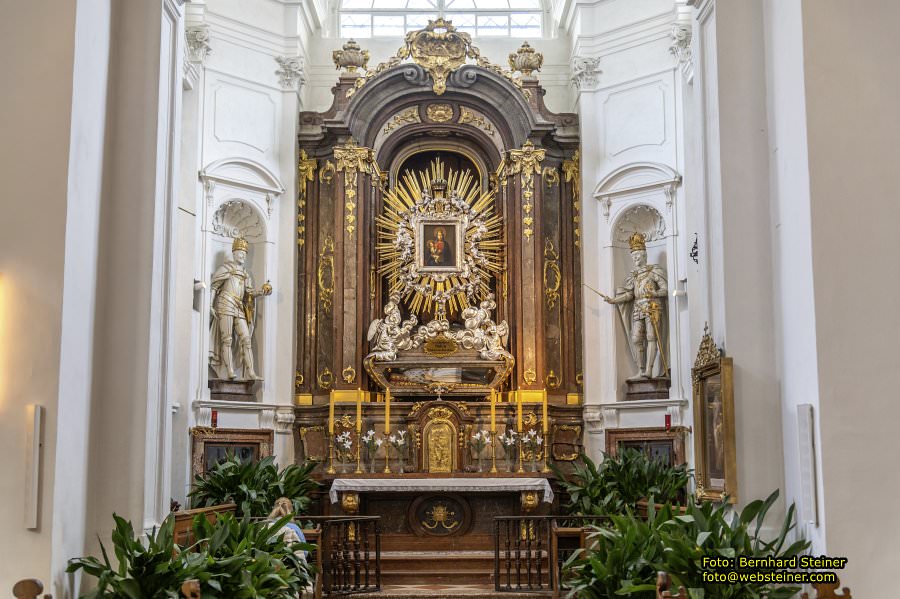 Kapuzinerkirche Wien, September 2025