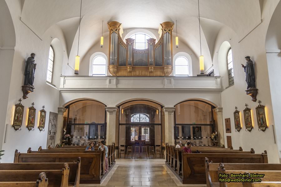 Kapuzinerkirche Wien, September 2025